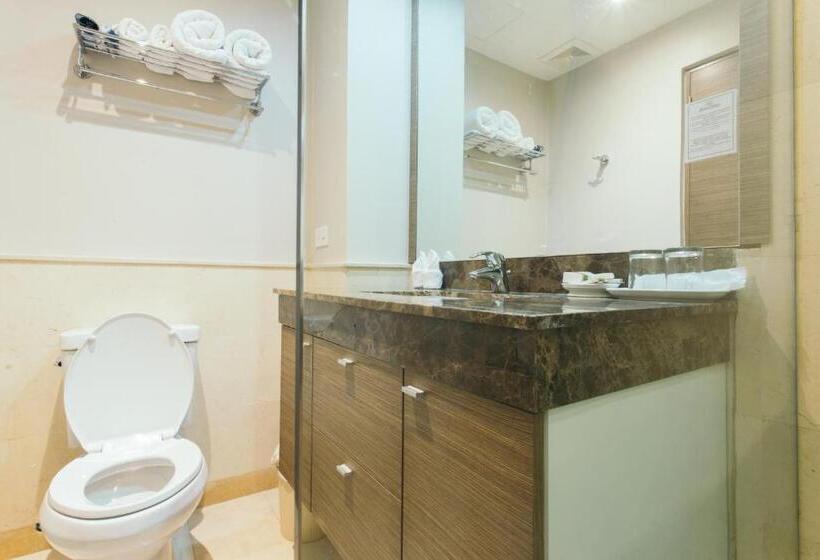 اتاق استاندارد, Thomson Residence