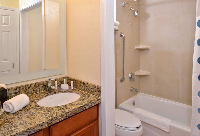 سوییت, Towneplace Suites Sacramento Cal Expo