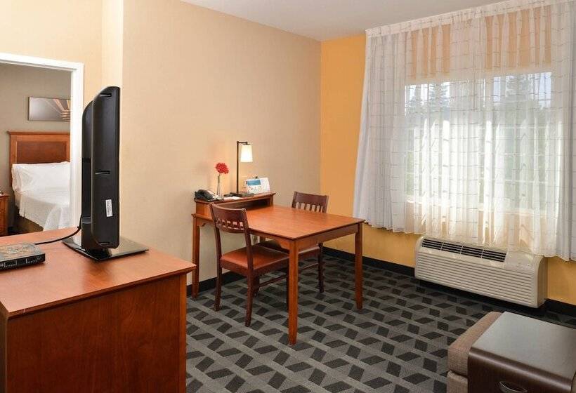 سوییت, Towneplace Suites Sacramento Cal Expo