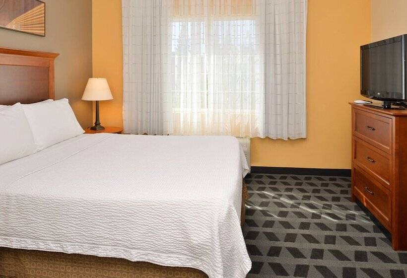 2 Schlafzimmer Suite, Towneplace Suites Sacramento Cal Expo