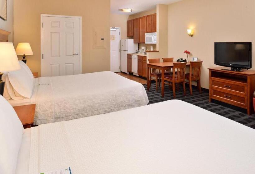 استودیوی استاندارد, Towneplace Suites Sacramento Cal Expo