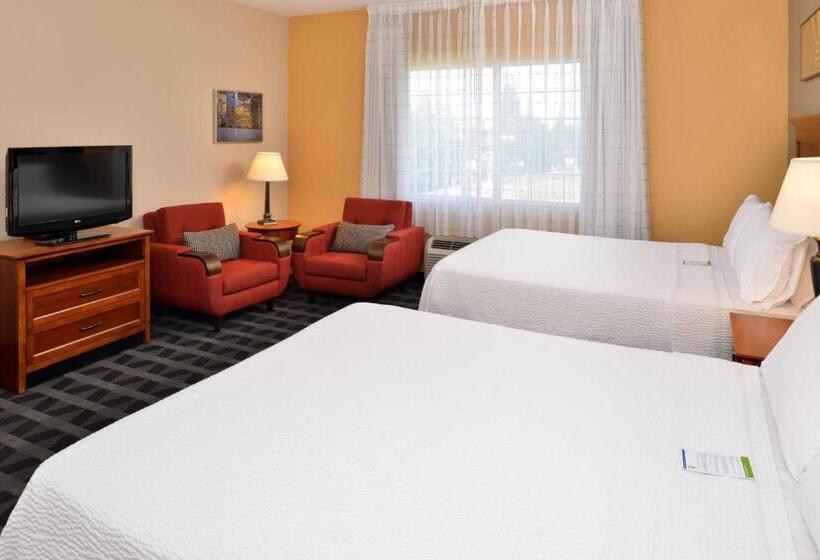 استودیوی استاندارد, Towneplace Suites Sacramento Cal Expo
