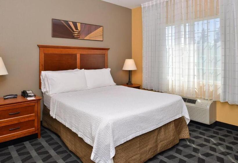 سوییت, Towneplace Suites Sacramento Cal Expo