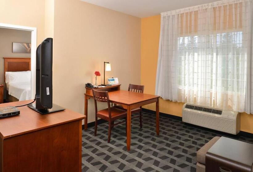 سوییت, Towneplace Suites Sacramento Cal Expo