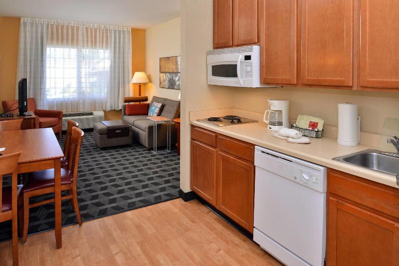 سوییت, Towneplace Suites Sacramento Cal Expo