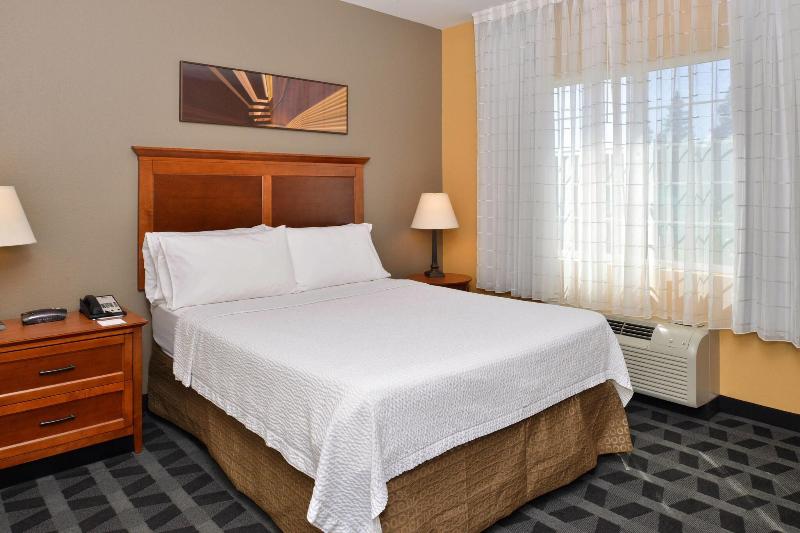 سوییت, Towneplace Suites Sacramento Cal Expo
