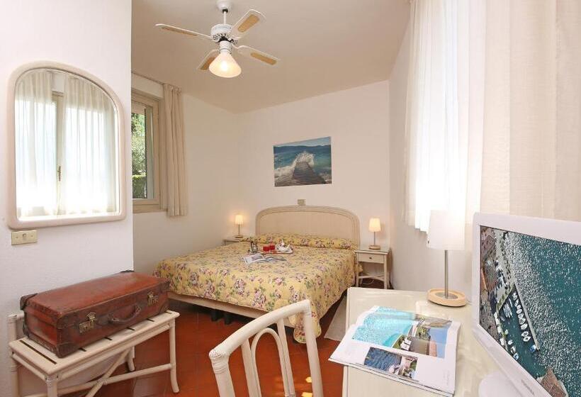 اتاق استاندارد, Villa Europa