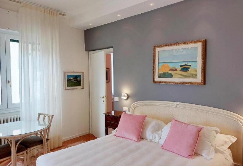 اتاق سوپریور, Villa Europa