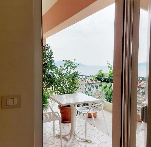 اتاق سوپریور, Villa Europa