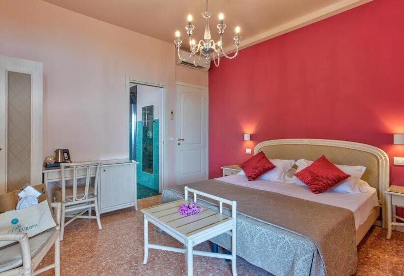 اتاق سوپریور, Villa Europa