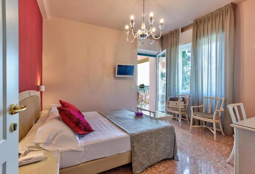 اتاق سوپریور, Villa Europa