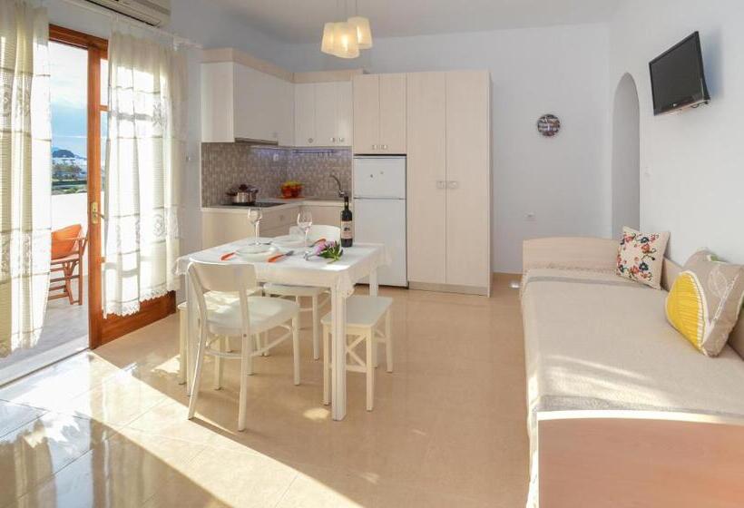 Apartamento 1 Dormitório Vista Mar, Villa Maryelen