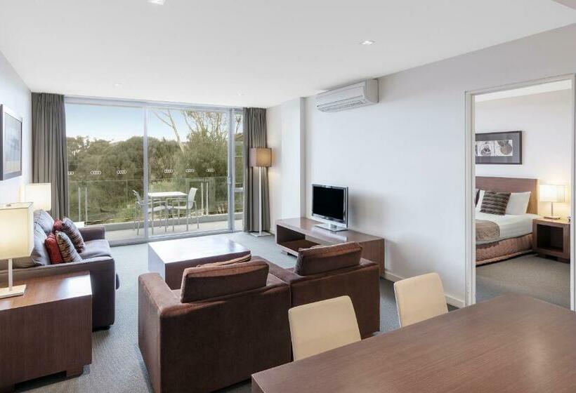 آپارتمان 1 خوابه, Wyndham Resort Torquay