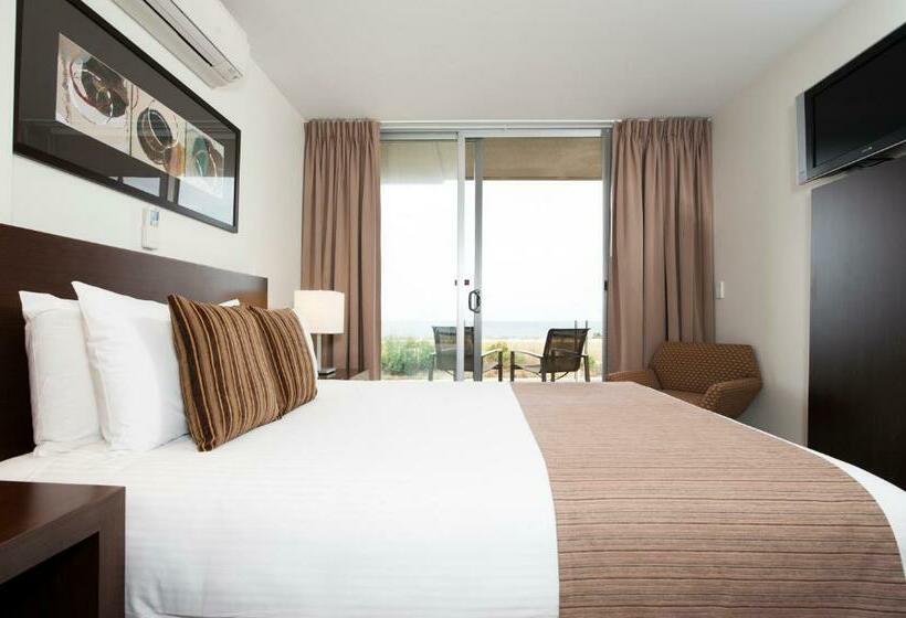 آپارتمان 1 خوابه با چشم‌انداز دریا, Wyndham Resort Torquay