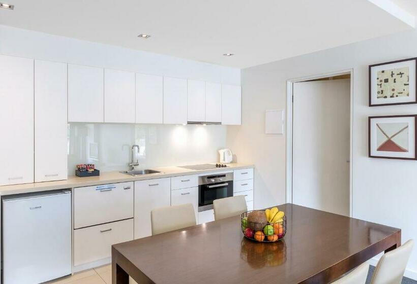 آپارتمان 1 خوابه با چشم‌انداز دریا, Wyndham Resort Torquay