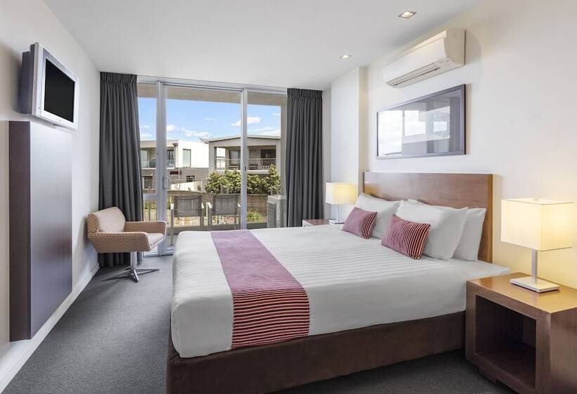 اتاق استاندارد با تخت دوبل, Wyndham Resort Torquay
