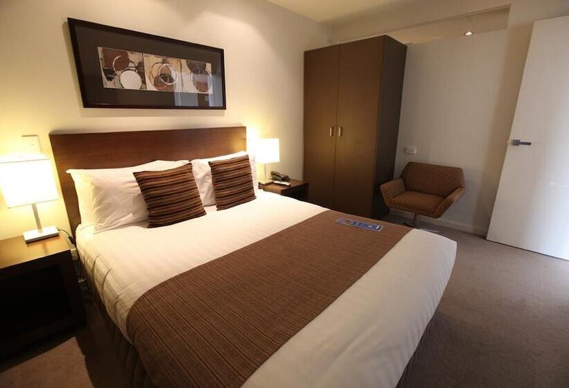 غرفة قياسية سرير مزدوج, Wyndham Resort Torquay