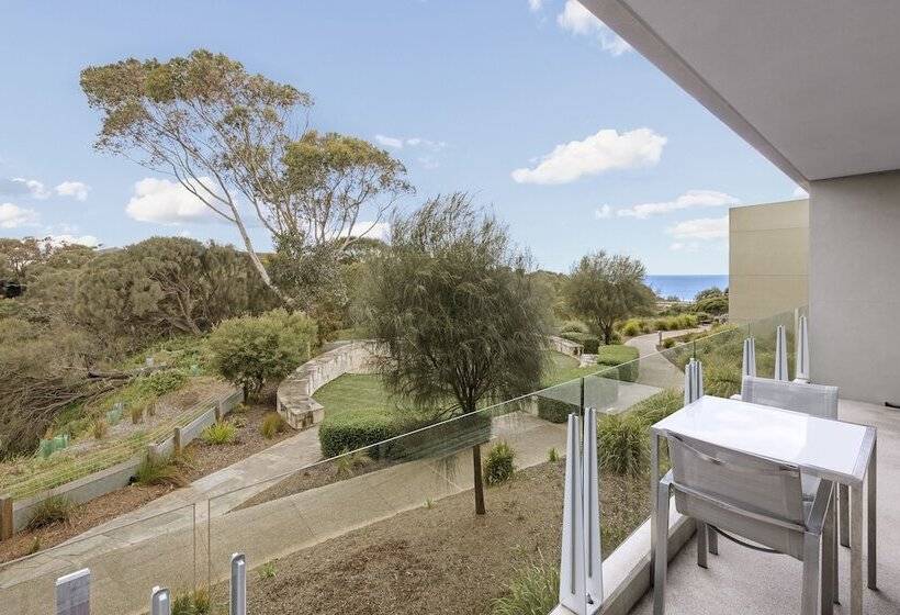آپارتمان 1 خوابه با چشم‌انداز دریا, Wyndham Resort Torquay