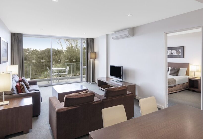 آپارتمان 1 خوابه, Wyndham Resort Torquay