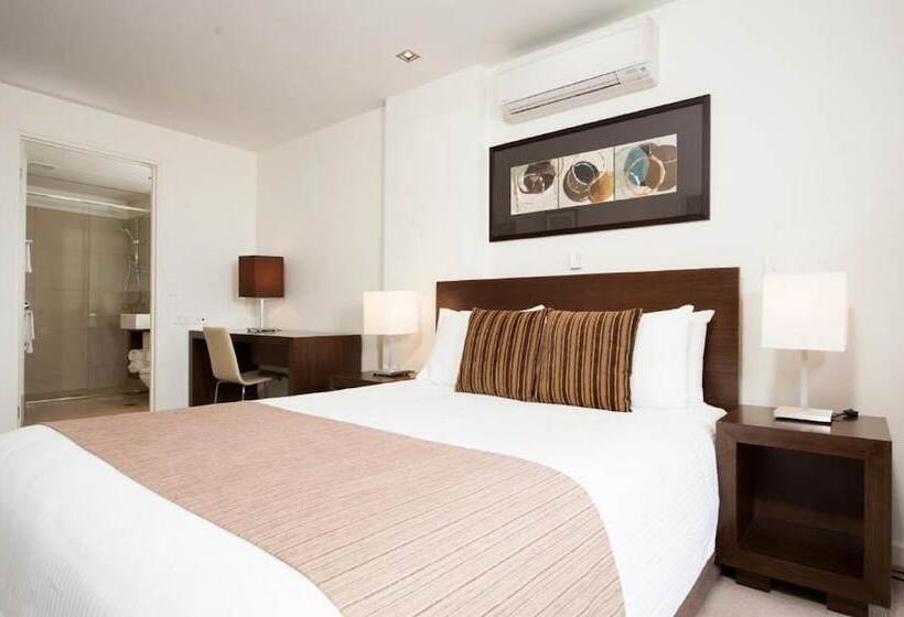 اتاق استاندارد با تخت دوبل, Wyndham Resort Torquay