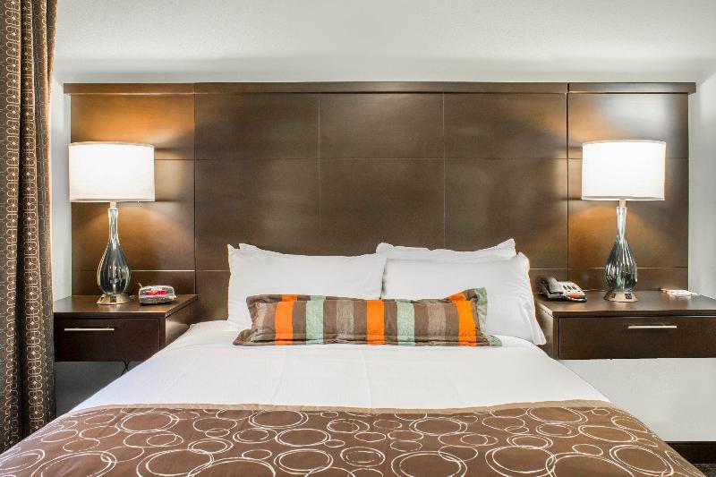 اتاق استاندارد با تخت بزرگ, Wyndham Resort Torquay