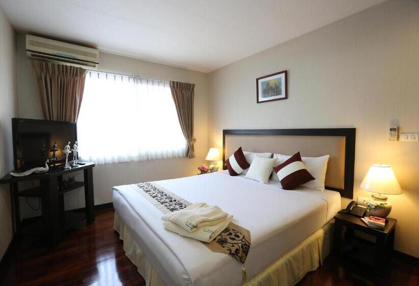 آپارتمان سوپریور 1 خوابه, J   Town Serviced Apartments