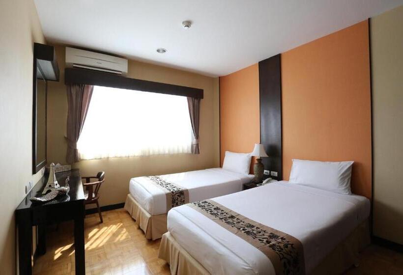 Appartement 2 Chambres, J Town Serviced Apartments&