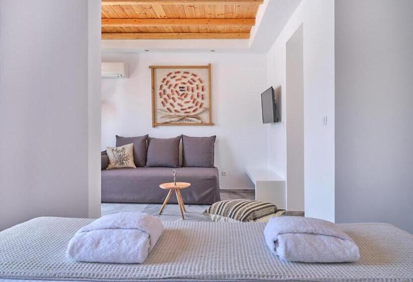 海景套房, Parian Village Beach Hotel   Adults Only