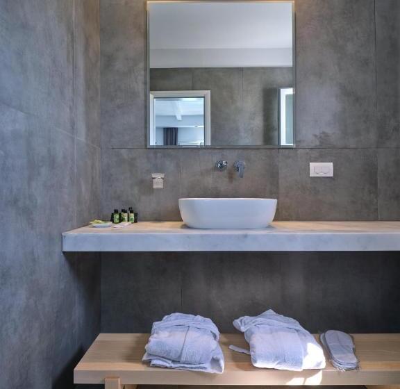小型套房, Parian Village Beach Hotel   Adults Only