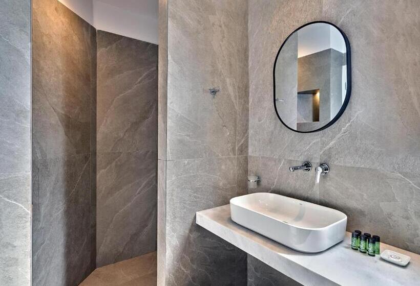 小型套房带海景, Parian Village Beach Hotel   Adults Only