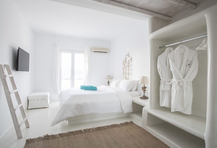 اتاق سوپریور, Paros Palace