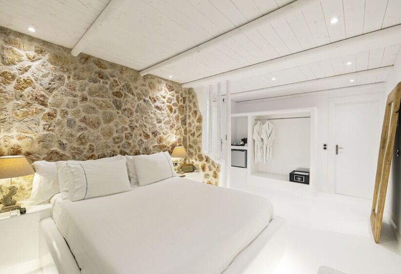 اتاق سوپریور, Paros Palace
