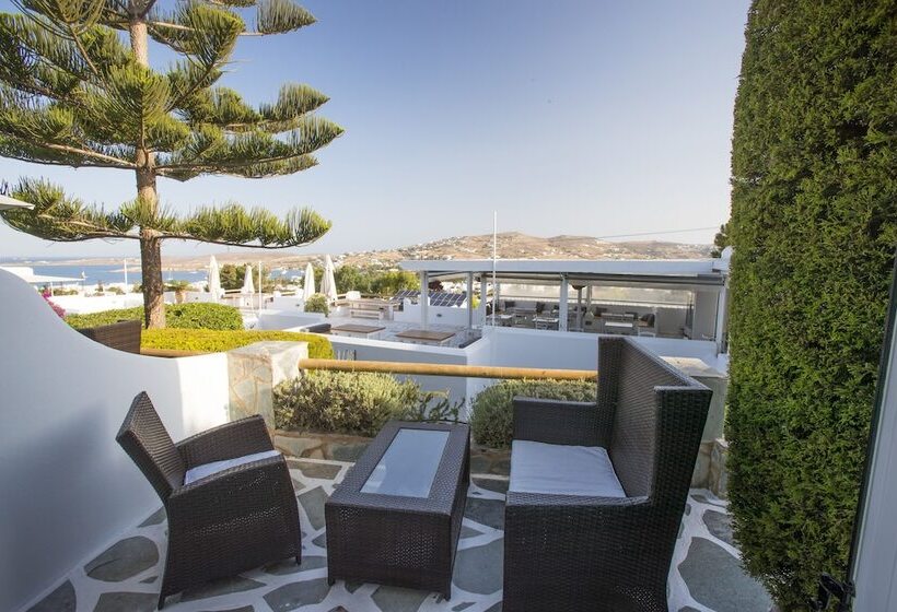 اتاق سوپریور, Paros Palace