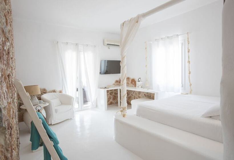 Premium Suite, Paros Palace