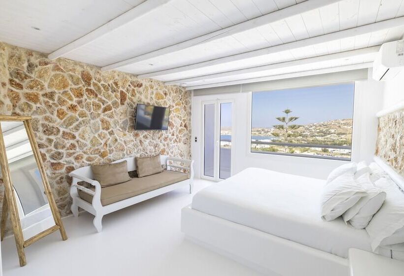 Executive Suite, Paros Palace