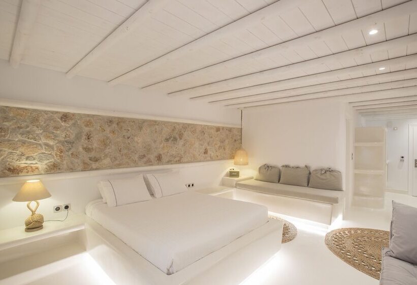 Superior Suite, Paros Palace