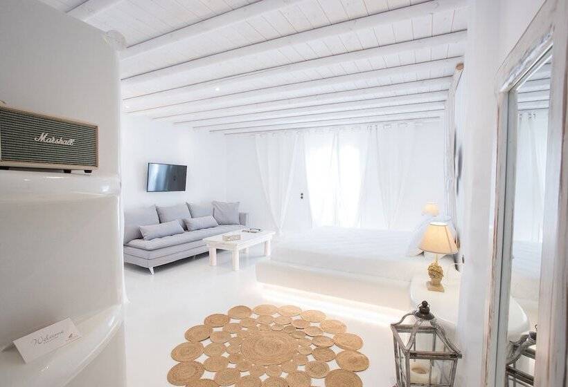 Superior Suite, Paros Palace