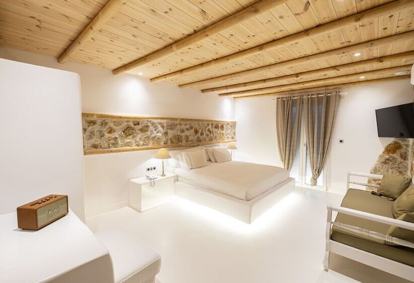 Superior Suite, Paros Palace