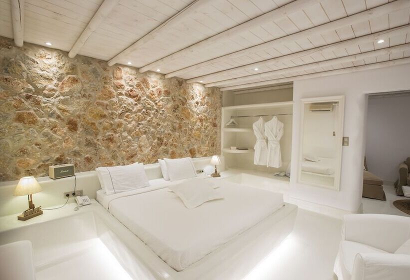 Junior Suite, Paros Palace