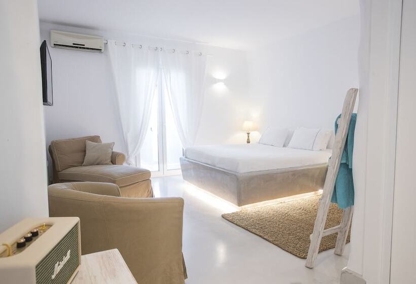 اتاق استاندارد, Paros Palace