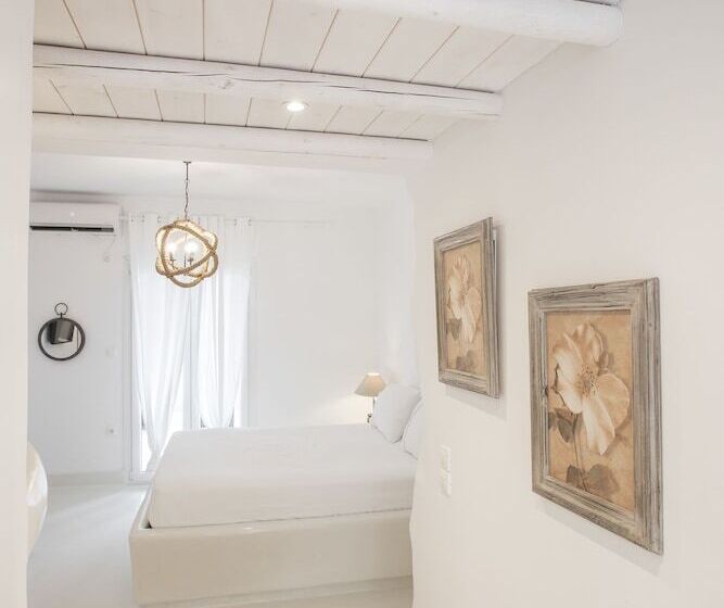 Standard Room, Paros Palace