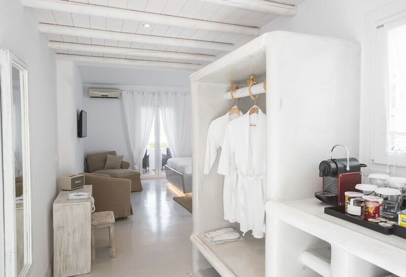 اتاق استاندارد, Paros Palace