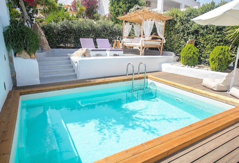 سوئیت پریمیوم, Paros Palace