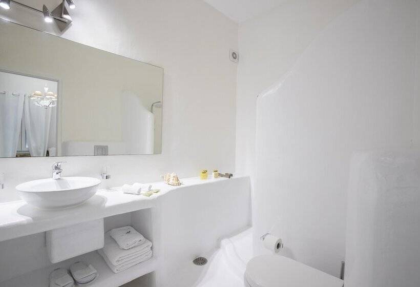 سوئیت پریمیوم, Paros Palace