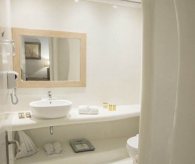 Superior Suite, Paros Palace