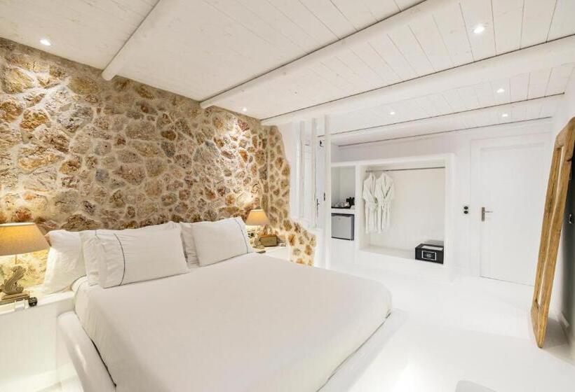 Superior Room, Paros Palace