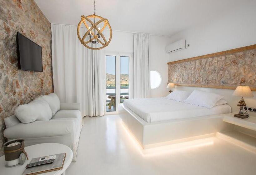 Superior-Zimmer, Paros Palace