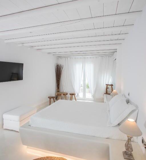 Superior Room, Paros Palace