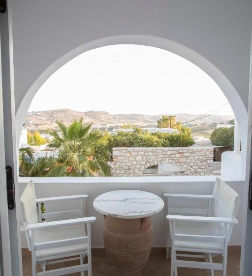 اتاق استاندارد, Paros Palace