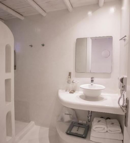 اتاق استاندارد, Paros Palace
